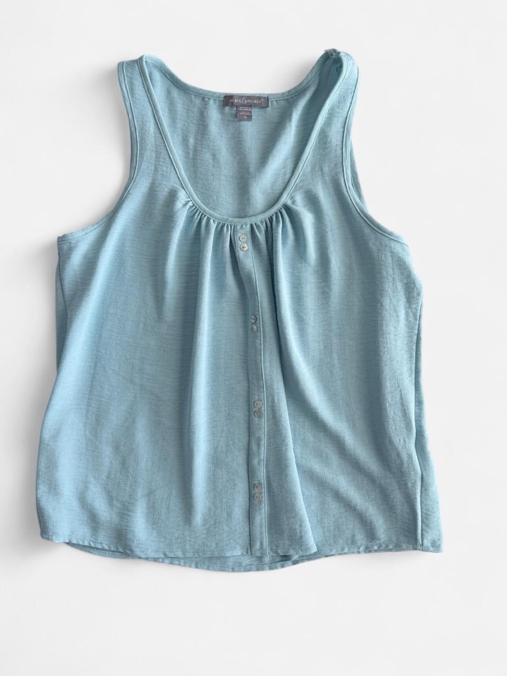 Light Blue tank top